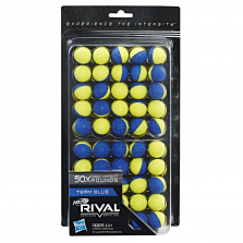 NERF Rival 50 Round Refill Pack - Team Blue