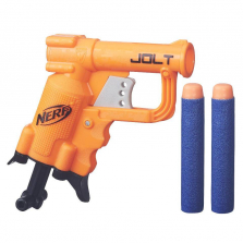 NERF N-Strike Elite Jolt Blaster - Orange