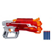 NERF N-Strike Elite Sonic Fire Blazefire Blaster