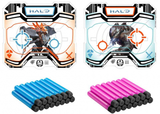 BOOMco. Halo Covenant Darts & Targets Pack