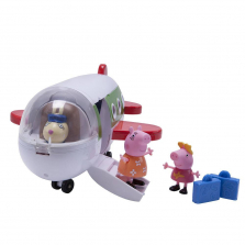 Самолет Свинки Пеппы -Peppa Pig