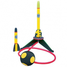 POOF Blasteroid Rocket
