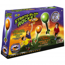 Poof Strato-Slam Rocket Battle Blast