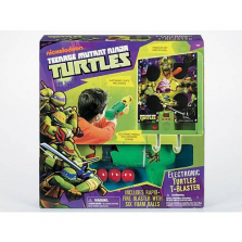 Teenage Mutant Ninja Turtles T-Blaster Ball Blaster