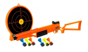 Petron Sports Sureshot Rifle and Target Combo Pack