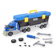 Just Like Home Workshop Build Your Own Truck Tool Set