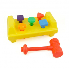 Fisher-Price Tap 'N Turn Toolbench