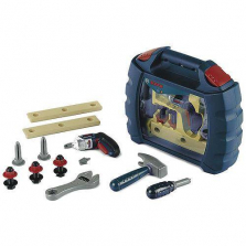 Bosch Toy Tool Set Case with Ixolino