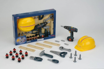 Bosch 36-Piece Toy Tool Set