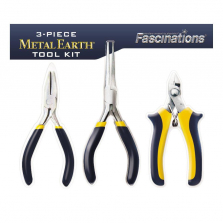 Fascinations Metal Earth Tool Kit - 3-Piece
