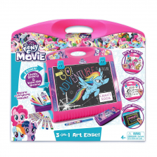 My Little Pony(TM) the Movie 3-in-1 Art Easel