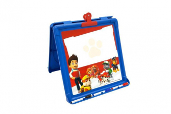 Kids Only! Paw Patrol Little Artist Double Sided Easel
