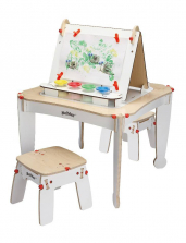 Kids Preferred Arts and Activity Table
