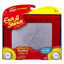 Etch A Sketch Classic Drawing Toy - Red