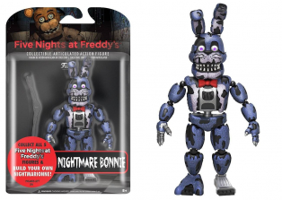 Фигурка Кошмарный Бонни -Bonnie-Пять ночей у Фредди-Five Nights at Freddy's