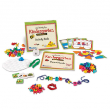 Learning Resources Learning Essentials All Ready for Kindergarten Readiness Kit