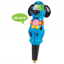 Educational Insights Hot Dots Jr. Ace - The Talking, Teaching Dog Pen