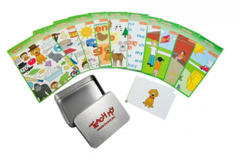 Teach My Preschooler Reading Set