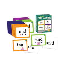 Junior Learning My First 100 Words Learning Set
