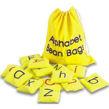 Educational Insights Alphabet Bean Bags