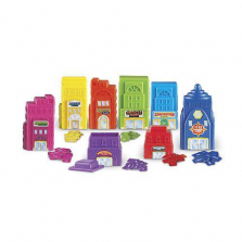 Learning Resources Sentence Buildings Speech Activity Set
