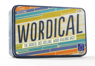 Educational Insights Wordical Card Game