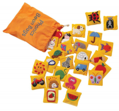 Educational Insights Phonics Bean Bags