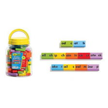 Educational Insights Phonics Dominoes Short Vowel