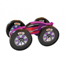 Junior Learning Read Racer Final Sound Racer - A Hands-on Toy for Teaching Final Sounds