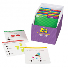 Educational Insights Hot Dots Standards-Based Language- GR 4