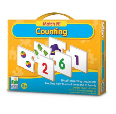 Match It! Counting