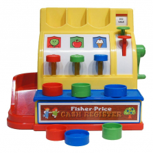 Fisher-Price Cash Register