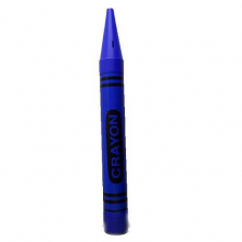 Blue Giant Crayon Bank