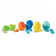 Learning Resources Count and Color Dino-Sorter Eggs