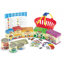 Learning Resources Smart Market - 90 Piece