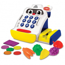 The Learning Journey Shop and Learn Cash Register