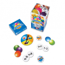 Learning Resources Pop for Addition and Subtraction Game