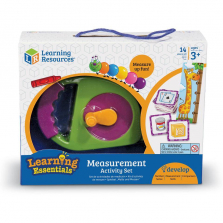 Learning Resources Measurement Activity Set