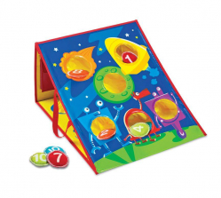 Learning Resources Smart Toss Bean Bag Game