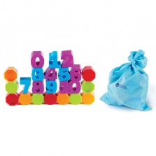 Learning Resources Numbers and Counting Building Blocks 36 Pieces
