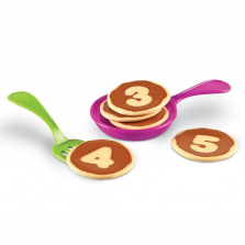Learning Resources Number Stack Pancakes