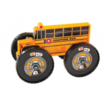 Junior Learning Addition Bus - A Hands-on Toy for Teaching Addition