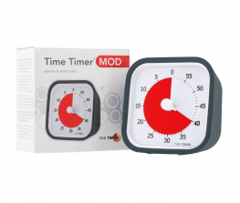 Time Timer MOD Countdown Timer - Charcoal