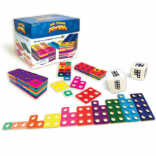 Junior Learning Ten Frame Towers Game