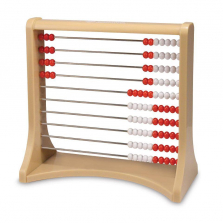 Learning Resources 10-Row Rekenrek Counting Frame