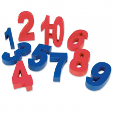 Learning Resources Weighted Numbers