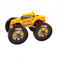 Junior Learning Division Patrol - A Hands-on Toy for Teaching Division