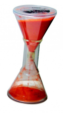 Sportime Sense-of-Timer Sand Timer - 5 Minutes - Orange