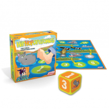 Junior Learning Hiphopopotomus The Early Counting Game