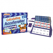 Junior Learning Smart Tray Calculating Accelerator - Set 2